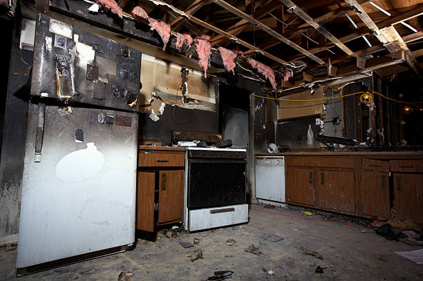 Licensed Fire Damage Removal service in Panama City, FL - Meridian Smoke Damage